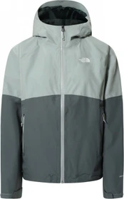 The North Face Diablo Dynamic Funktionsjacke jadeite green/balsam green (Damen)