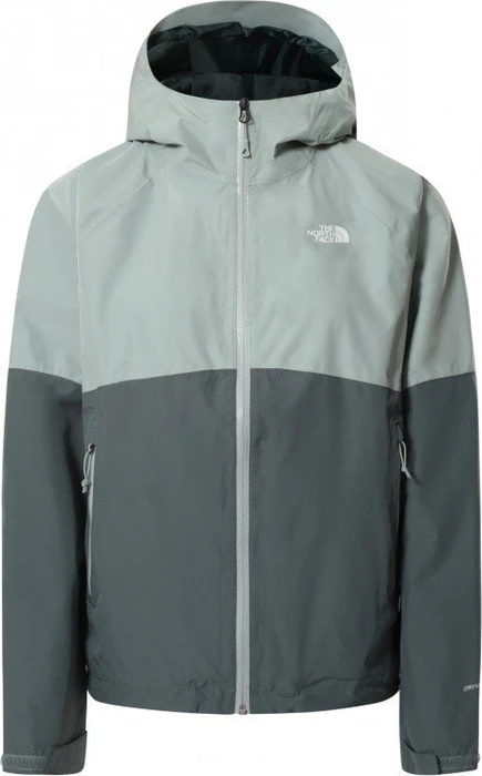 The North Face Diablo Dynamic Funktionsjacke jadeite green/balsam green (Damen)