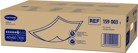 Hartmann MoliCare Bed Mat Eco 7 Tropfen Bettschutzeinlage, 40x60cm, 100 Stück