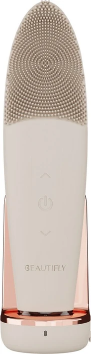 Beautifly B-Clean Pro Gesichtsreinigungsbürste beige