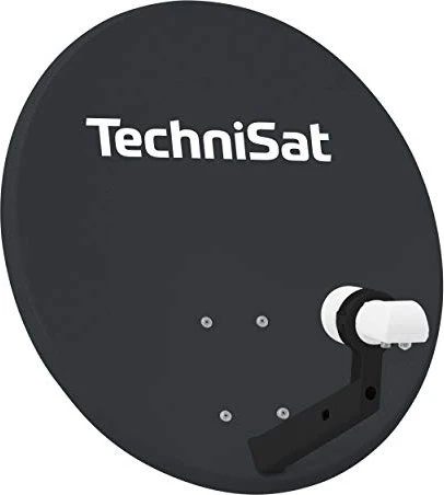 TechniSat Technitenne 60 anthrazit Universal-Twin-LNB