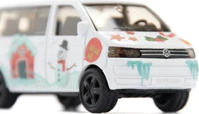 SIKU Style my siku VW T5 Schneemann