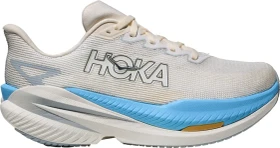 Hoka Mach X 3 white/alabaster (Damen)