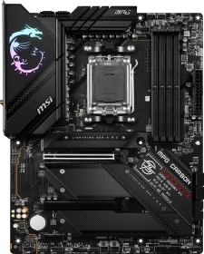 MSI MPG B650 Carbon WIFI (AMD AM5)