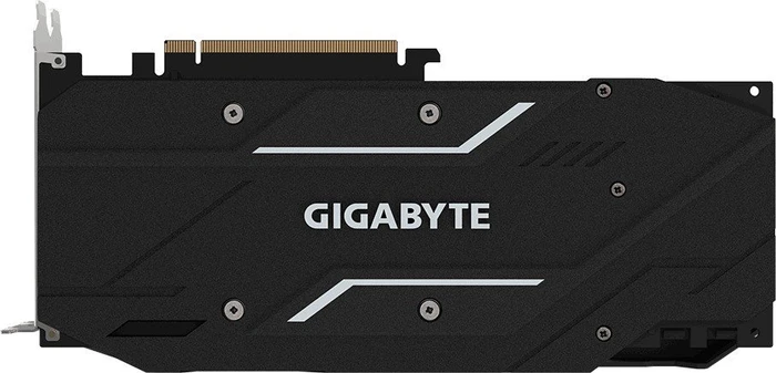 GIGABYTE GeForce RTX 2060 Windforce 6G (Rev. 1.0), 6GB GDDR6, HDMI, 3x DP