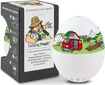 Brainstream PiepEi Camping Eieruhr