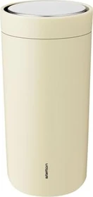 Stelton To Go Click Isolierbecher 400ml mellow yellow