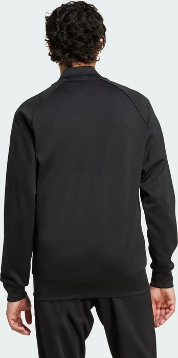 adidas Adicolor Classics SST Originals Trainingsjacke schwarz (Herren)