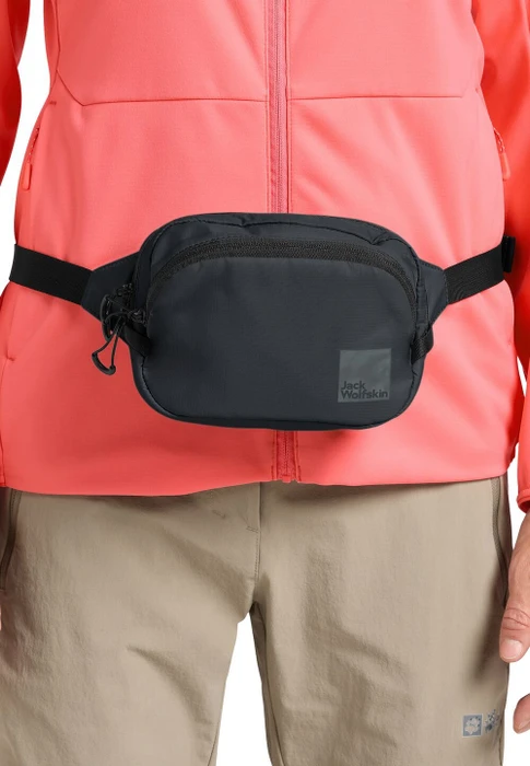 Jack Wolfskin Wandermood Bauchtasche phantom