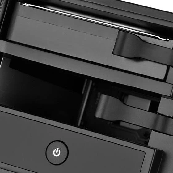 SilverStone Drive Storage TS231U-C, USB-C 3.1