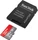 SanDisk Ultra R140 128GB Kit, UHS-I U1, A1, Class 10 (SDSQUAB-128G)