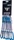 Camp Orbit Express KS Polyamid 12cm grau/blau/fuchsia, 6 Stück (3459)