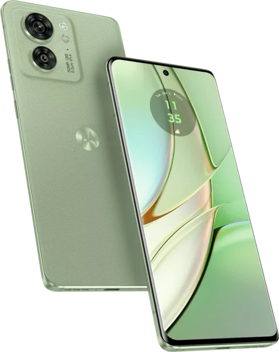 Motorola Edge 40 Nebula Green