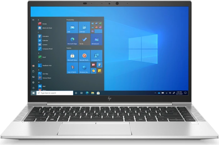 HP EliteBook 840 G8, Natural Silver, Core i5-1135G7, 16GB RAM, 256GB SSD, EU