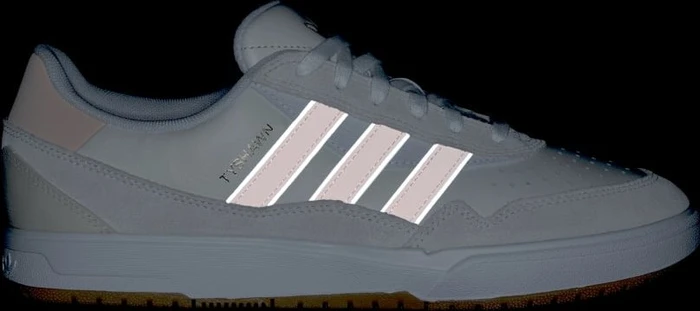 adidas Tyshawn II wonder white/powder coral/off white