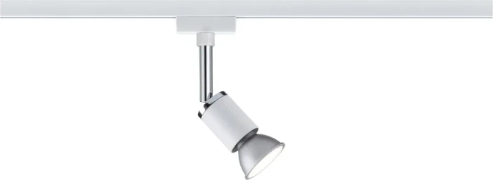 Paulmann URail Pure II Schienensystem Spot GU10 weiß, 1 Stück