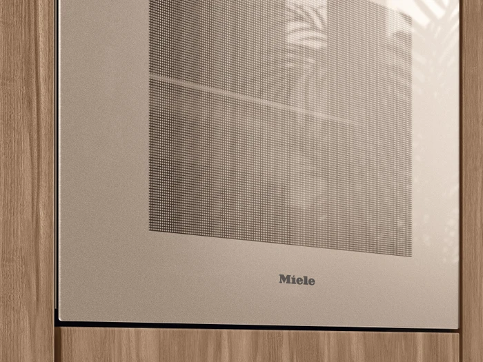 Miele H7464BPX Backofen mit Dampfunterstützung pearlbeige