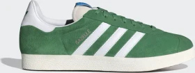 adidas Gazelle preloved green/cloud white/core white (Herren)