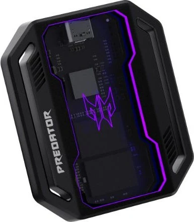 Acer Predator GP30 Portable SSD, 2TB, USB-C 3.1
