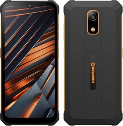 myPhone Hammer IRON Va Orange Image