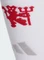 adidas Manchester United 24/25 Fußballstutzen weiß (Herren) Vorschaubild