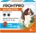 Frontline Frontpro für Hunde 10kg bis 25kg Kautabletten, 3 Stück