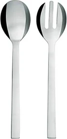 Alessi Santiago Salatbesteck-Set, 2-tlg.