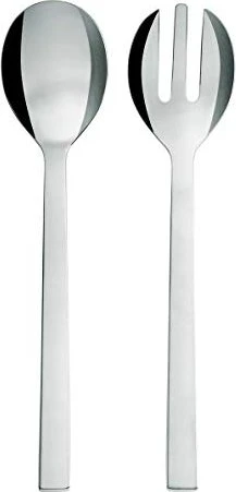 Alessi Santiago Salatbesteck-Set, 2-tlg.
