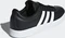 adidas VL Court 2.0 core black/cloud white (Herren) Vorschaubild