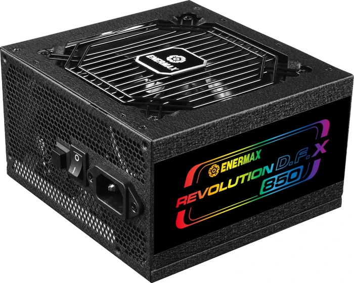 Enermax Revolution D.F. X 850W, ATX 3.0
