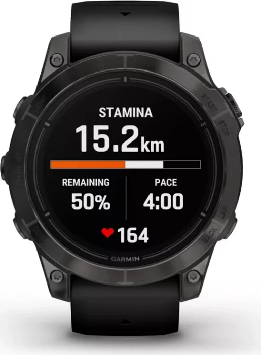 Garmin epix 2 Pro Sapphire black/carbon grey