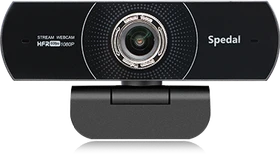 Spedal MF934H Full HD 1080P/60fps Webcam