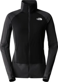 The North Face Bolt Polartec Funktionsjacke asphalt grey/tnf black (Damen)