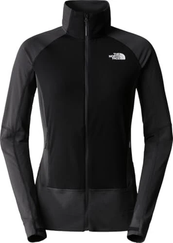 The North Face Bolt Polartec Funktionsjacke asphalt grey/tnf black (Damen)