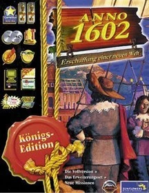 Anno 1602 - Königs-Edition (PC)