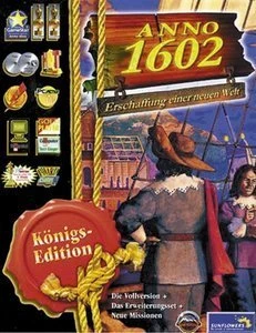 Anno 1602 - Königs-Edition (PC)