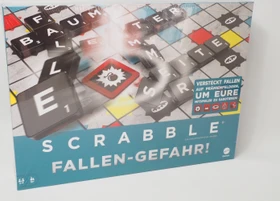 Scrabble Fallen-Gefahr