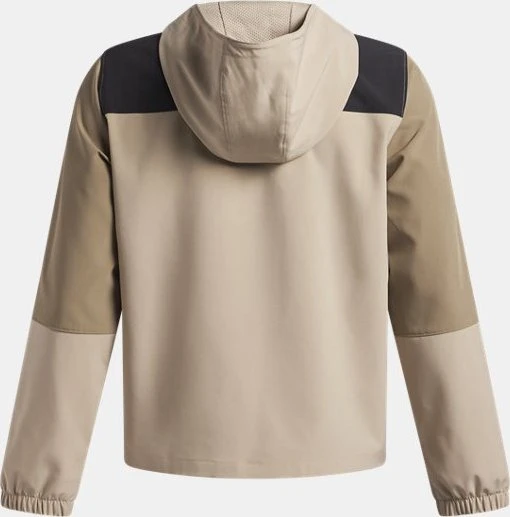 Under Armour Unstoppable Jacke city khaki/bayou/black (Junior)