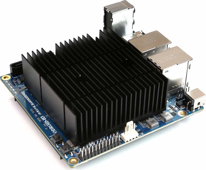 Hardkernel ODROID H3+
