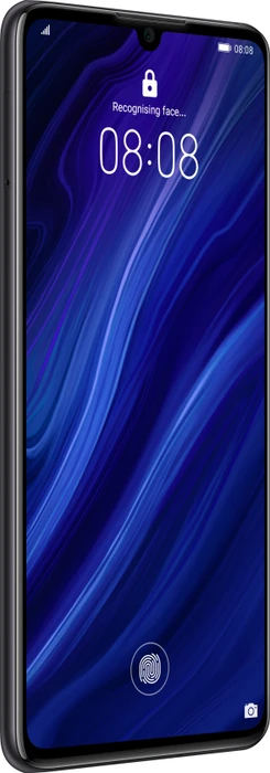 Huawei P30 Single-SIM schwarz