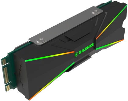 Xilence M2SSD.B.ARGB SSD Heatsink