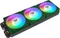 Thermaltake CT120 EX ARGB Sync Reverse Racing Green, grün/weiß, 120mm, 3er-Pack Vorschaubild