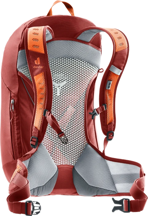 Deuter AC Lite 23 paprika/redwood