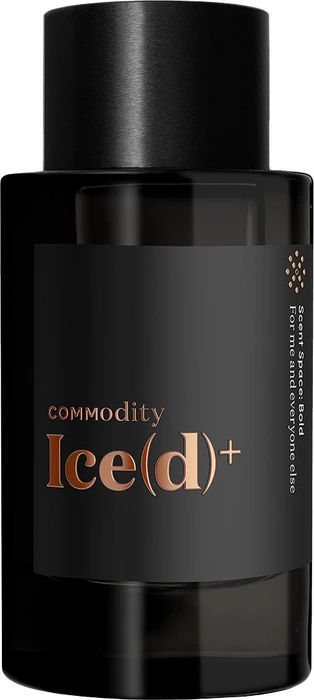 Commodity Ice(d)+ Bold Parfum, 100ml