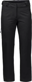 Jack Wolfskin Activate Thermic Hose lang schwarz (Damen)