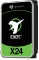 Seagate Exos X X24 20TB, 24/7, 512e/4Kn / 3.5" / SATA 6Gb/s Vorschaubild