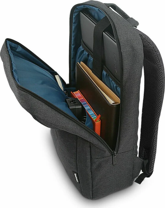 Lenovo 15.6" Casual Notebook Rucksack B210, schwarz