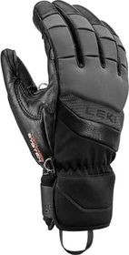 Leki Griffin Base 3D Skihandschuhe black/graphite