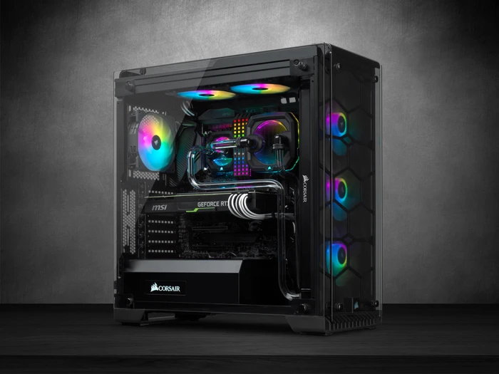 Corsair Hydro X Series iCUE XH303i RGB Custom Cooling Kit