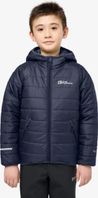 Jack Wolfskin Zenon Funktionsjacke night blue (Junior)